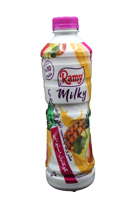 FRUITEE LAIT MILKY COCKTAIL