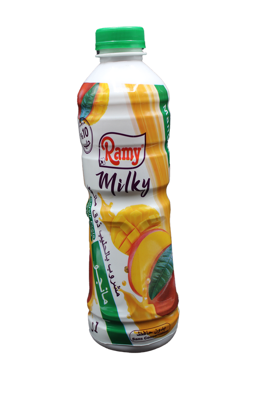 FRUITEE AUX LAIT MILKY MANGUE