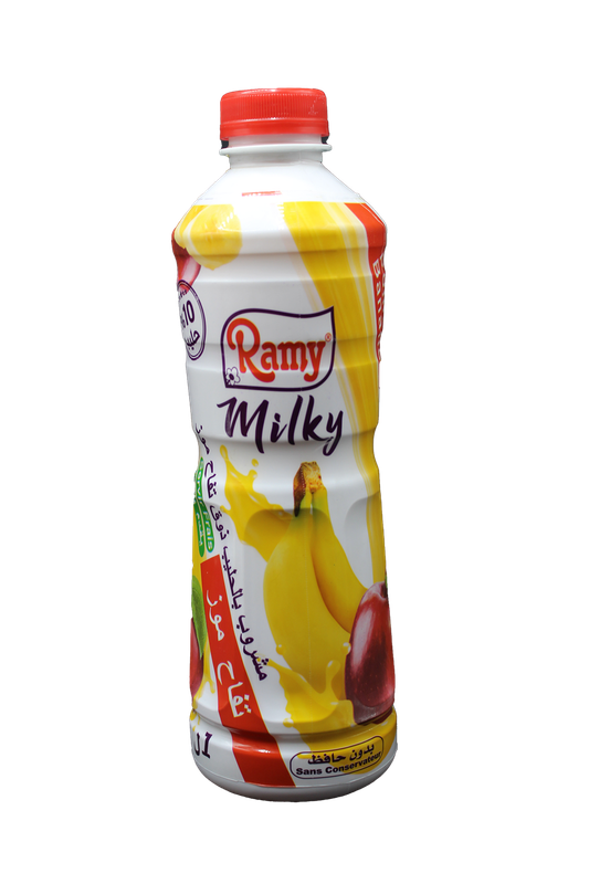 FRUITEE LAIT MILKY POM BAN