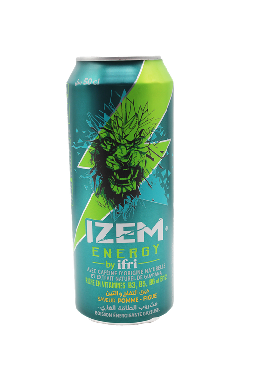 IZEM POMME FIGUE 50CL