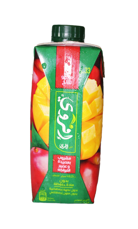 JUS MANG POM 33CL TET