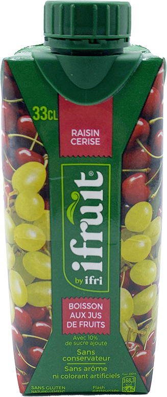 JUS  RAI CER 33CL TET