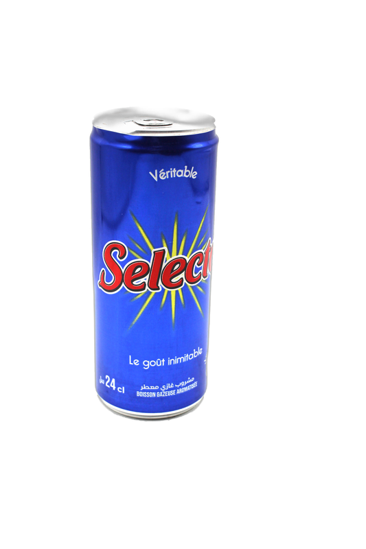 SODA CANET SELECTO 24 CL