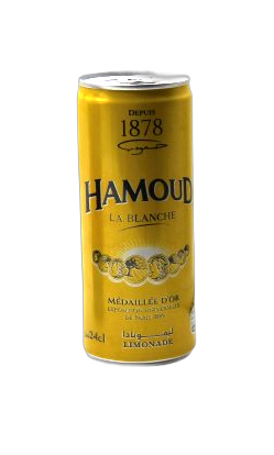 SODA CANET HAMOUD B 24 CL