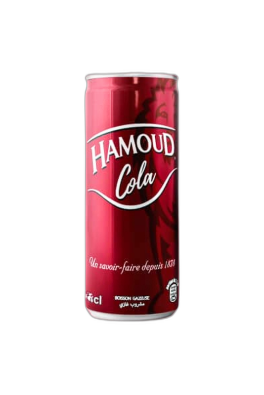 SODA CANET HAMOUD COLA 24CL