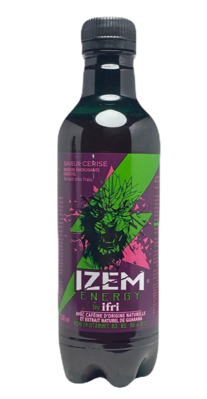 IZEM CERISE 033L PET