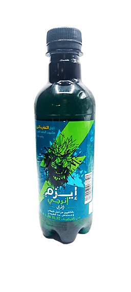 IZEM POMME FIGUE 033L PET