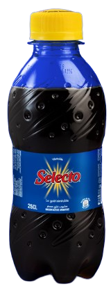 SELECTO PET 25 CL