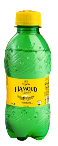 HAMOUD LA BLANCHE PET 25 CL