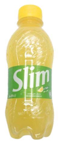SLIM CITRON PET 25 CL
