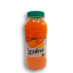 TCHINA 33CL CAROTTEORANGCITRON