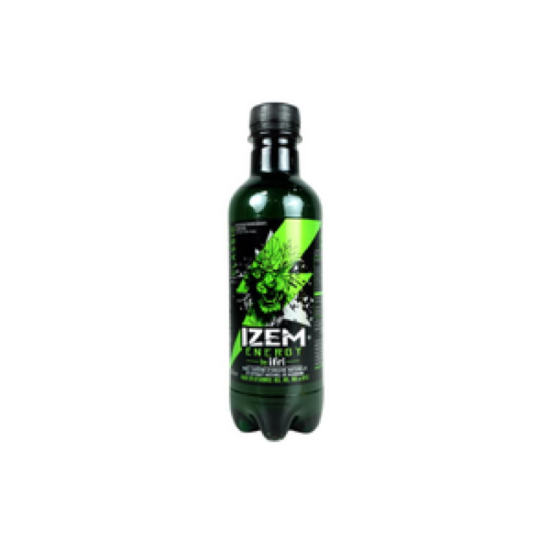 IZEM ENERGY ZERO  PET 0.33L