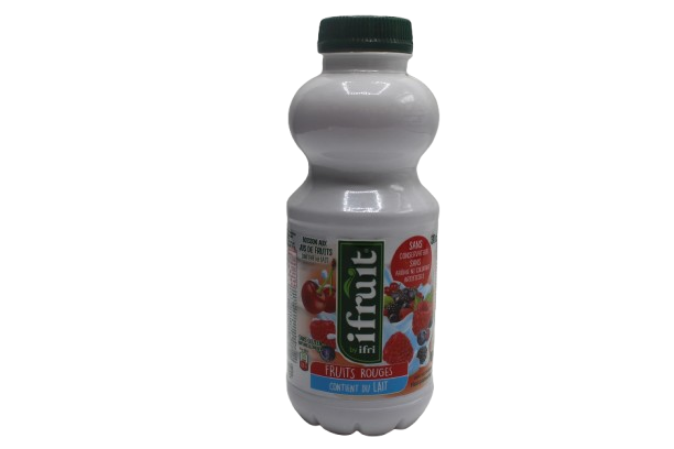 IFRUIT FROUGE LAIT 30CL PET