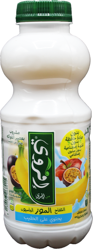 IFRUIT PBNN LAIT 30CL PET