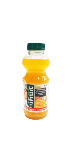 IFRUIT POMME MANGUE 30CL PET
