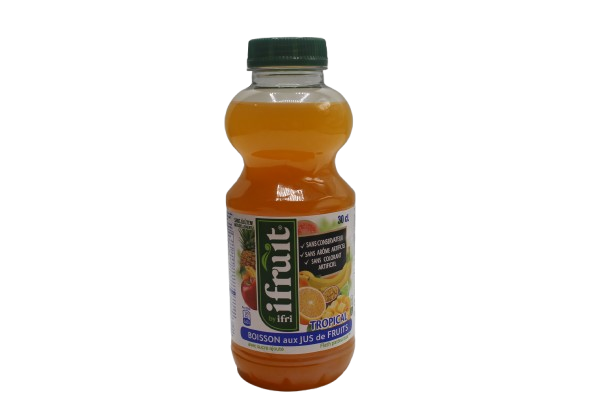 IFRUIT TROPICAL 30 CL PET