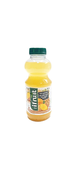 IFRUIT ANANAS ORNG 30 CL PET