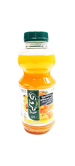 IFRUIT ORANGE PECHE 30 CL PET