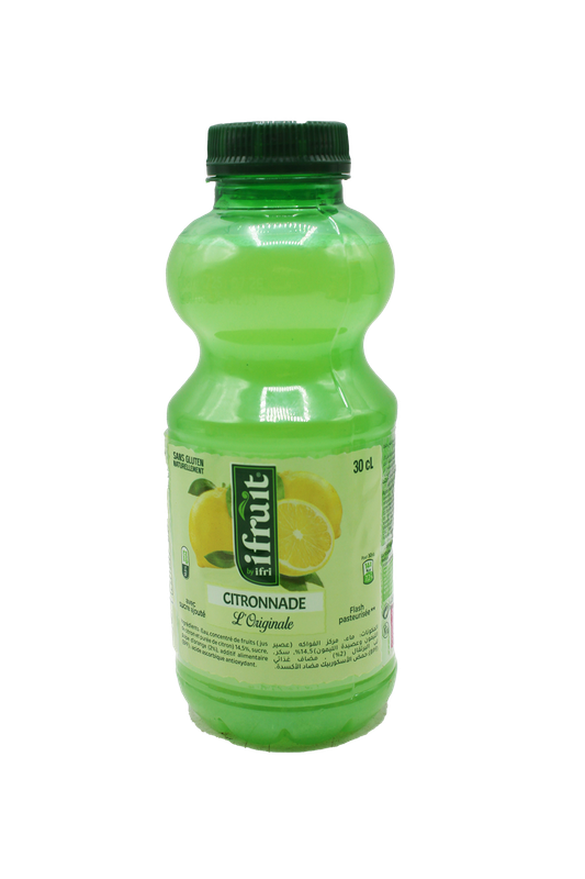 IFRUIT CITRONNADE 30 CL PET