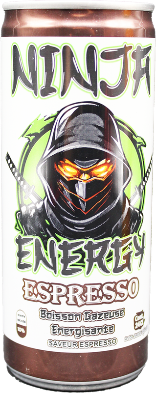 NINJA CANETTE 24CL ESPRESSO