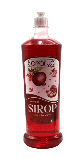 SIROP SANARYA GRENADE 1L PET