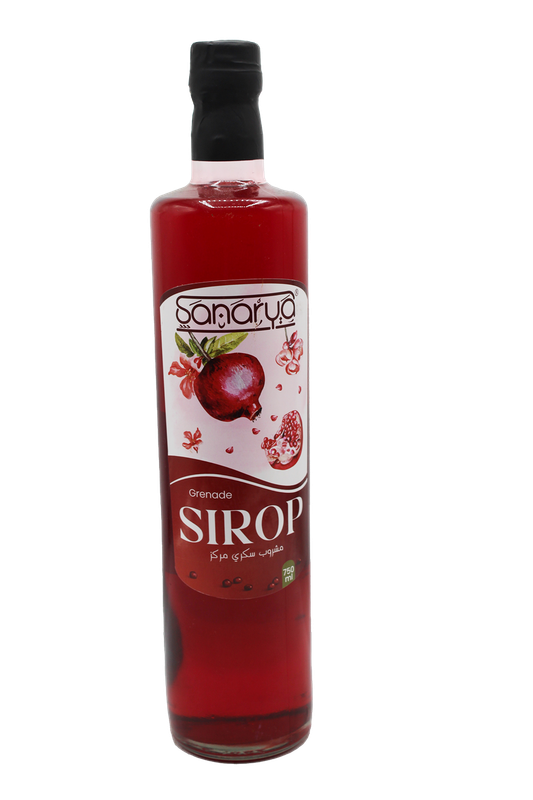 SIROP SANARYA GRNAD 075L VER