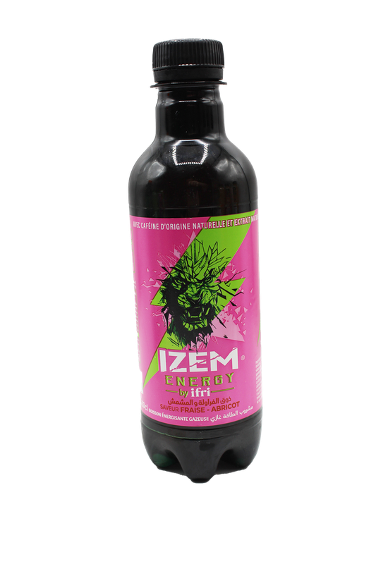 IZEM FRAI ABRICOT 0.33L PET