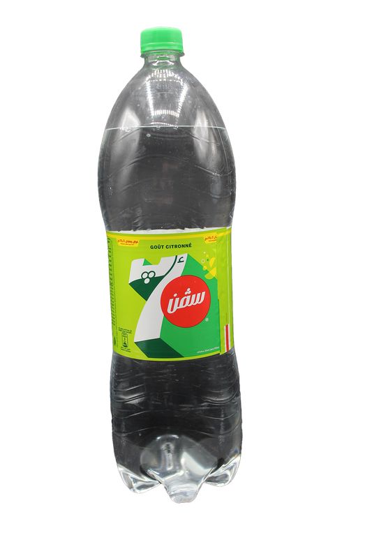 7UP  2L CITRONNE RAMADAN