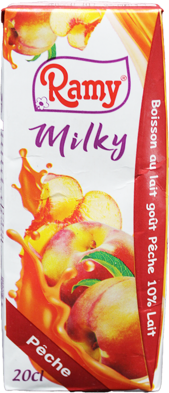 MILKY PECHE 20CL