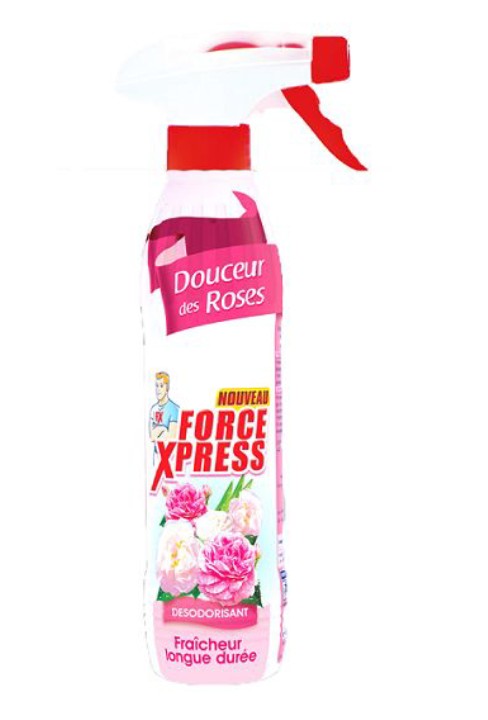 FORC EXPS DESO DOUC ROSE 430ML
