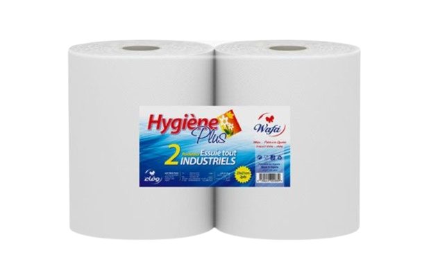 ESSUIE TOUT INDUSTRI WAFA 2RLX