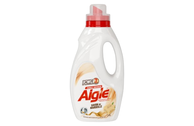AIGLE LIQUIDE LAVE LINGE SAVON MARSEILLE 1L