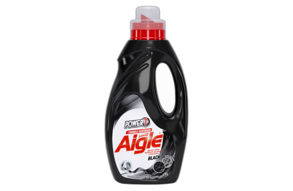 AIGLE L.LINGE SBLACK 1L