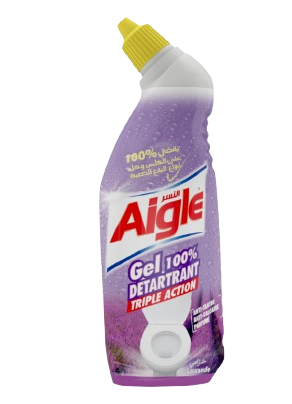 AIGLE GEL DETARTANT LAVANDE 750 ML