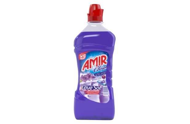 AMIR LAVE SOL LAVANDE 1L