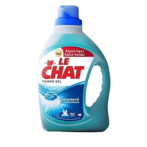 LE CHAT LESSIVE MAIN 1L