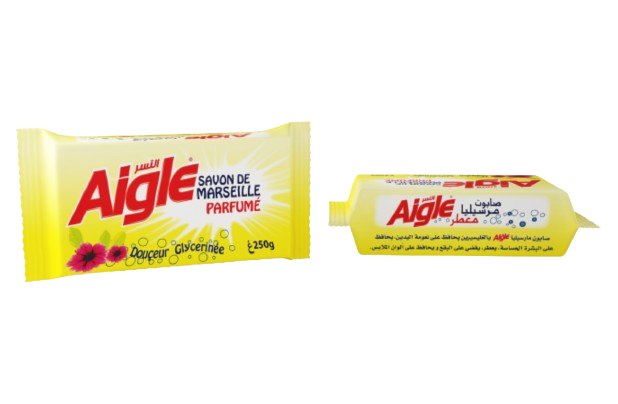 AIGLE SAVON MARSEILLE 250G