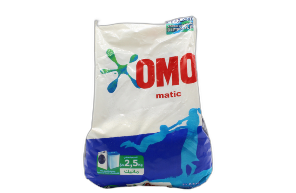 OMO LS MACH SMIL 2.5K BAG