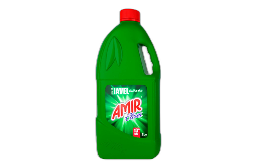 Javel Amir Clean 13° 2L