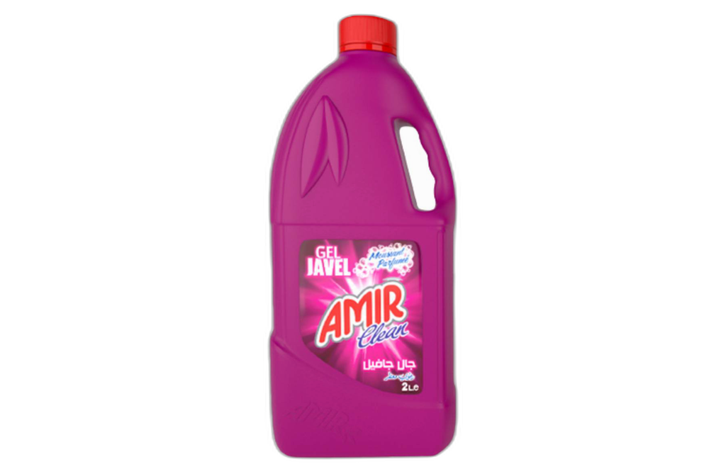 AMIR GEL JAVEL MOUS 2L