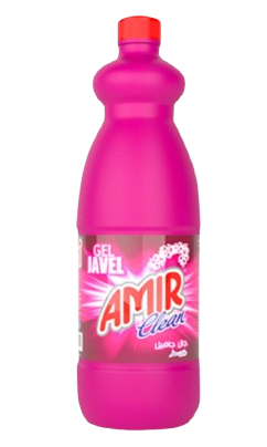 AMIR GEL JAVEL MOUS 920ML