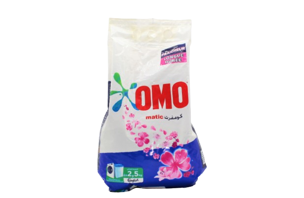 OMO LS MATIC CONFORT BAG 2.5KG