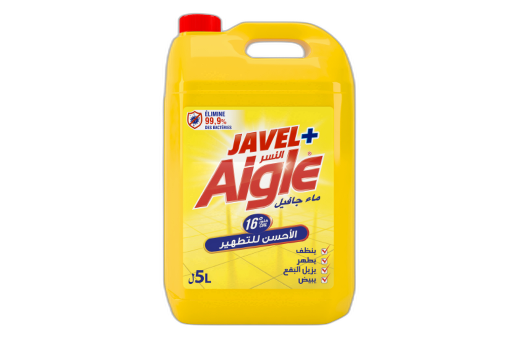 AIGLE EAU DE JAVEL 5L 