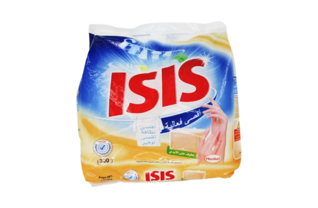 ISIS HS SAVON MARSEILLE 300GR