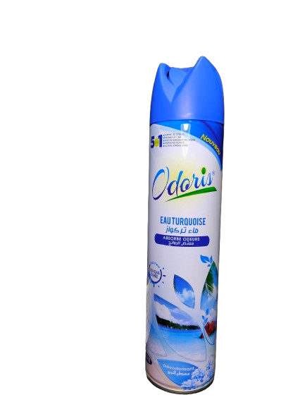 ODORIS EAU TURQUOISE 400ML