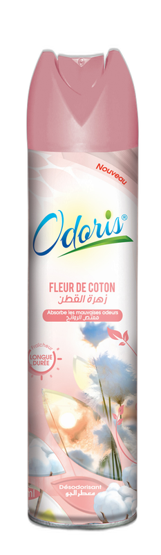 ODORIS FLEUR DE PRINTE 400M