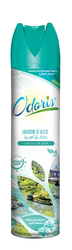 ODORIS JARDIN D ASIE400ML