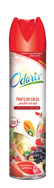 ODORIS FRUIT DU SOLEIL 400ML