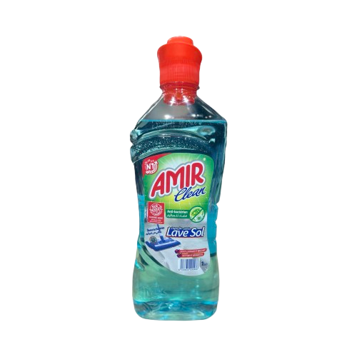 AMIR LAVE SOL ANTIBACTERIA 1L