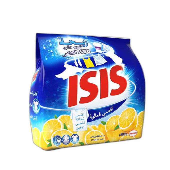 ISIS MU SACHET 750G